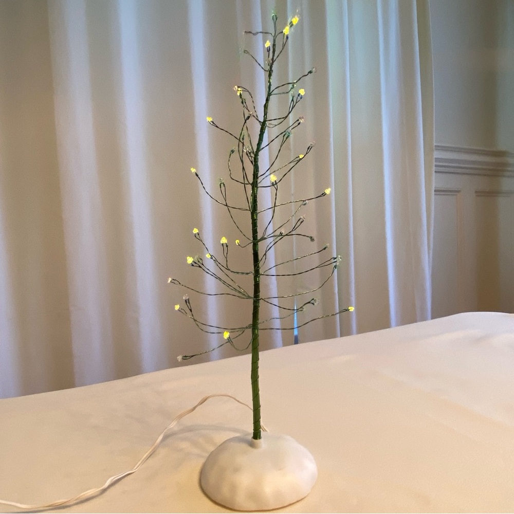 Department 56 Twinkle Brite tree - large #56.52301